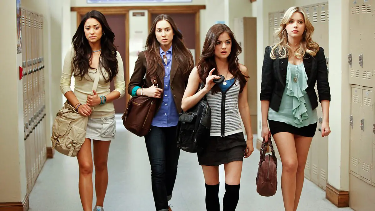 Pretty Little Liars