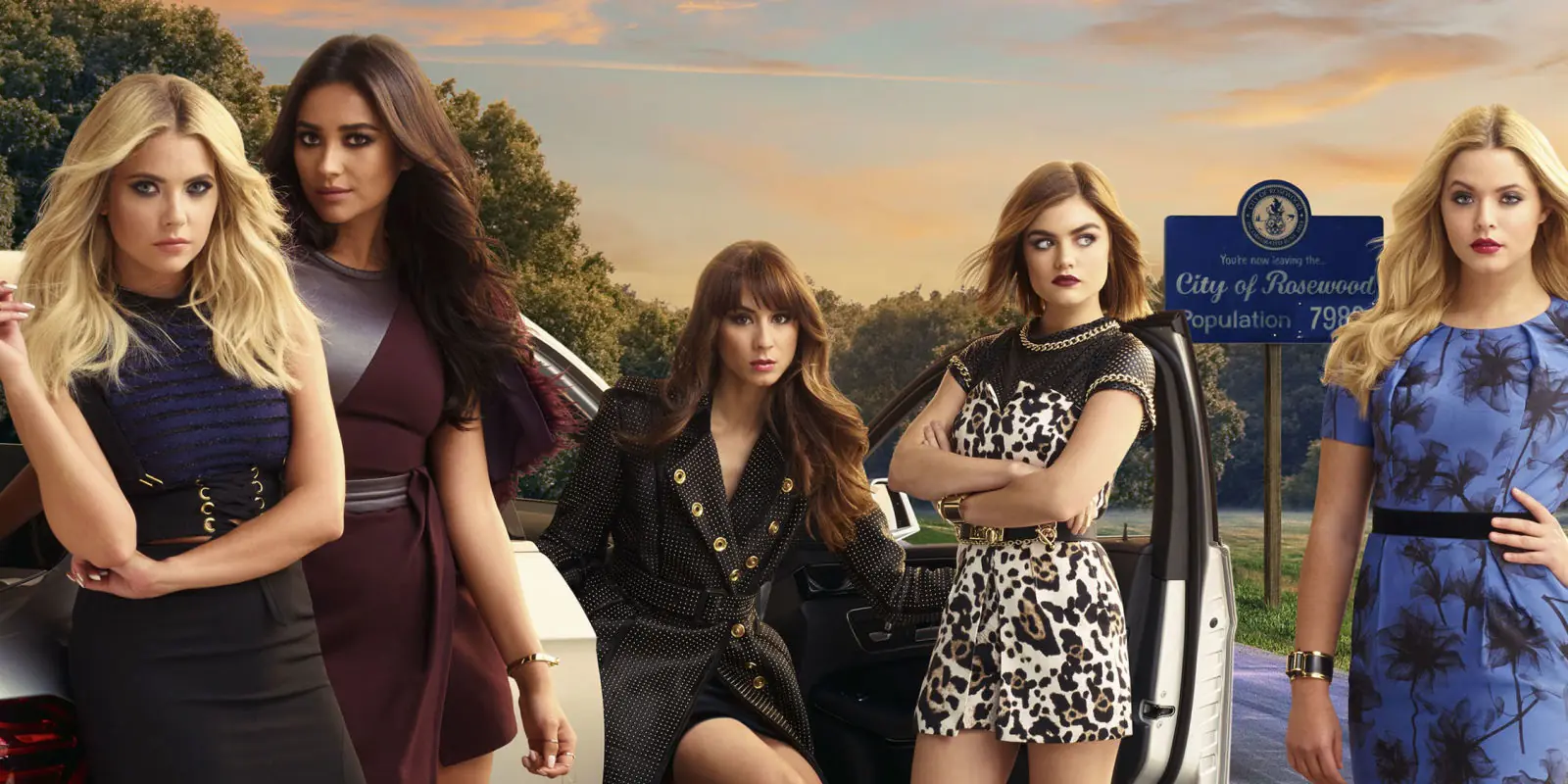 Pretty Little Liars