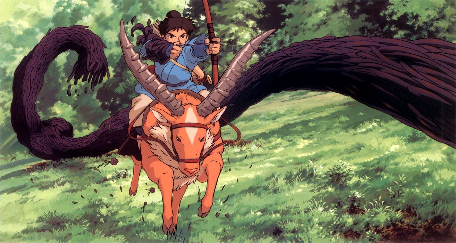 princess mononoke