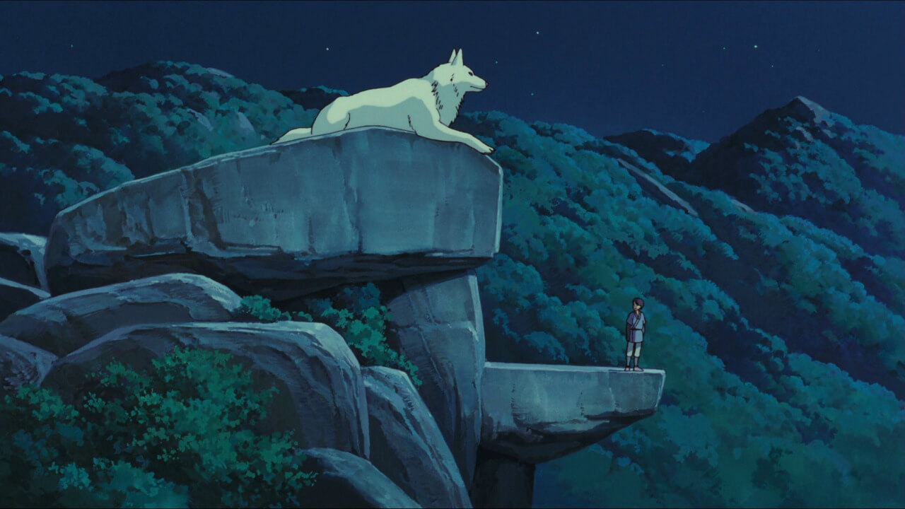 princess mononoke