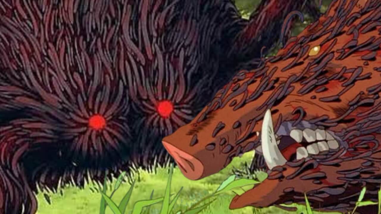 princess mononoke