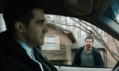 PRISONERS. Denis Villeneuve's unpredictable thriller. Reminiscent of "The Silence of the Lambs."