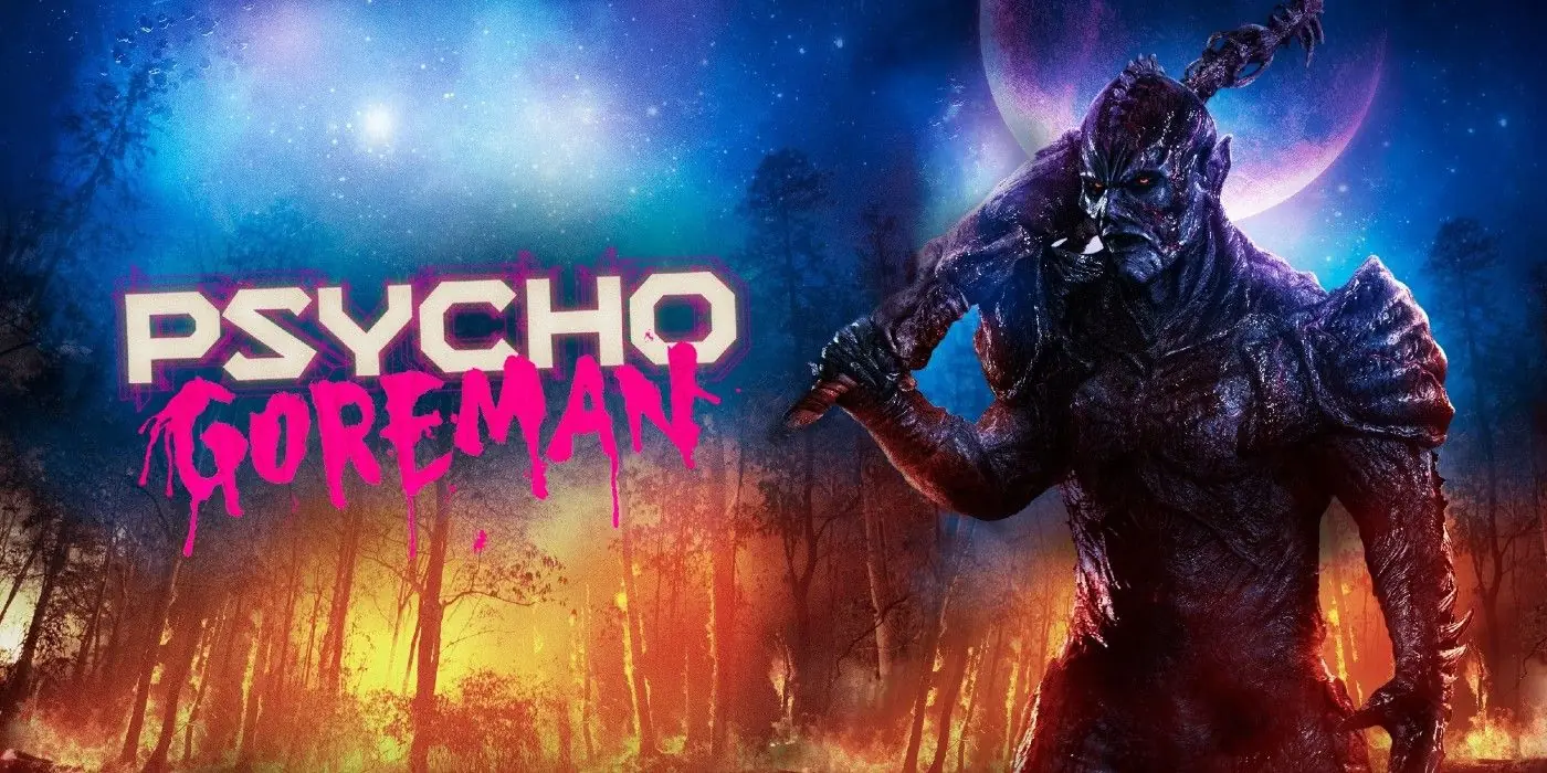 psycho goreman