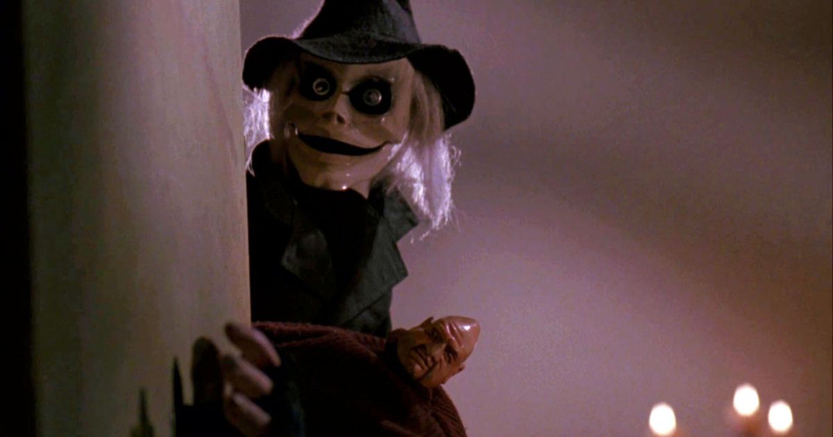 puppet master