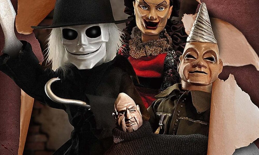 PUPPET MASTER Unrivalled horror movie charm