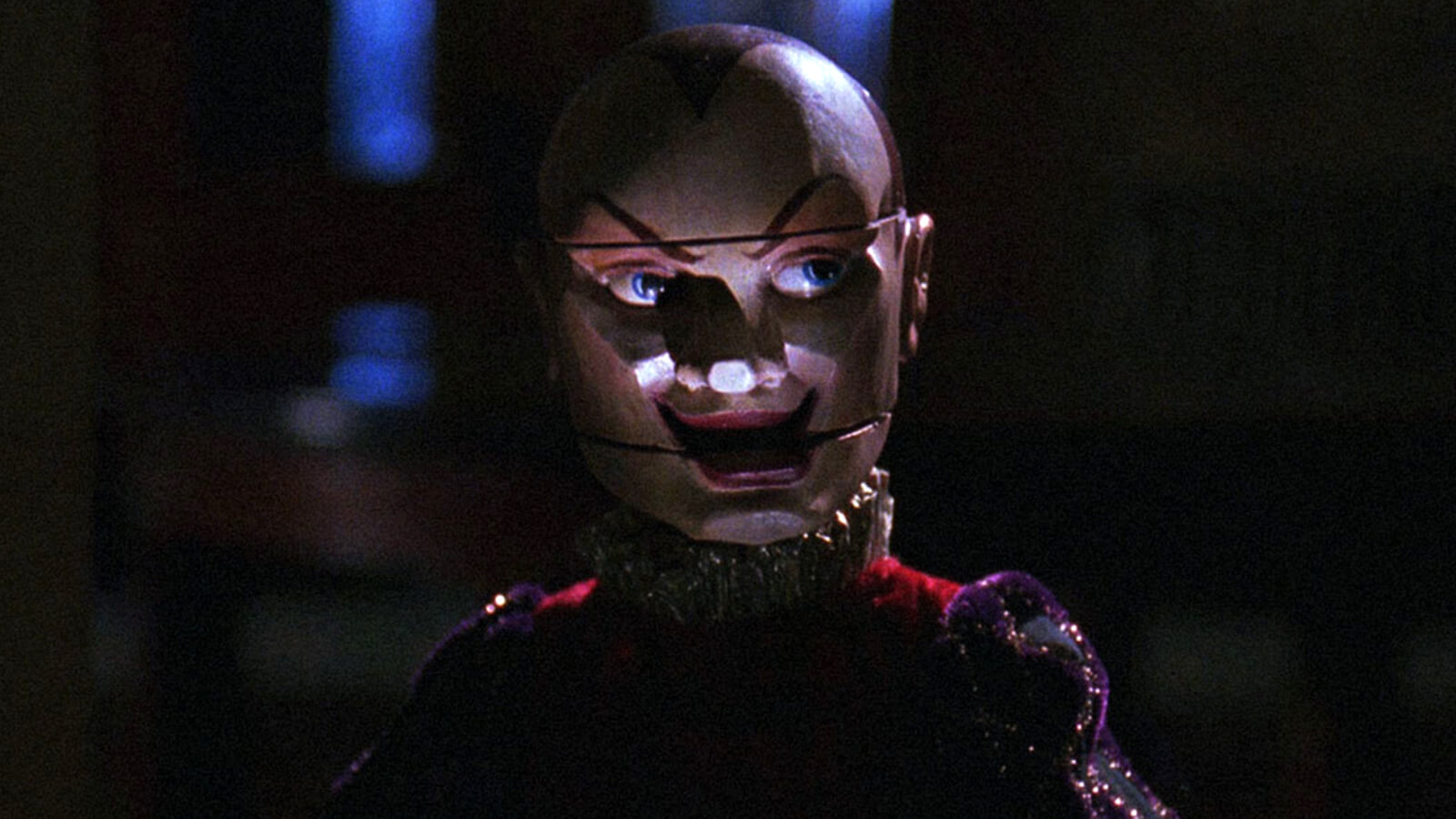 puppet master