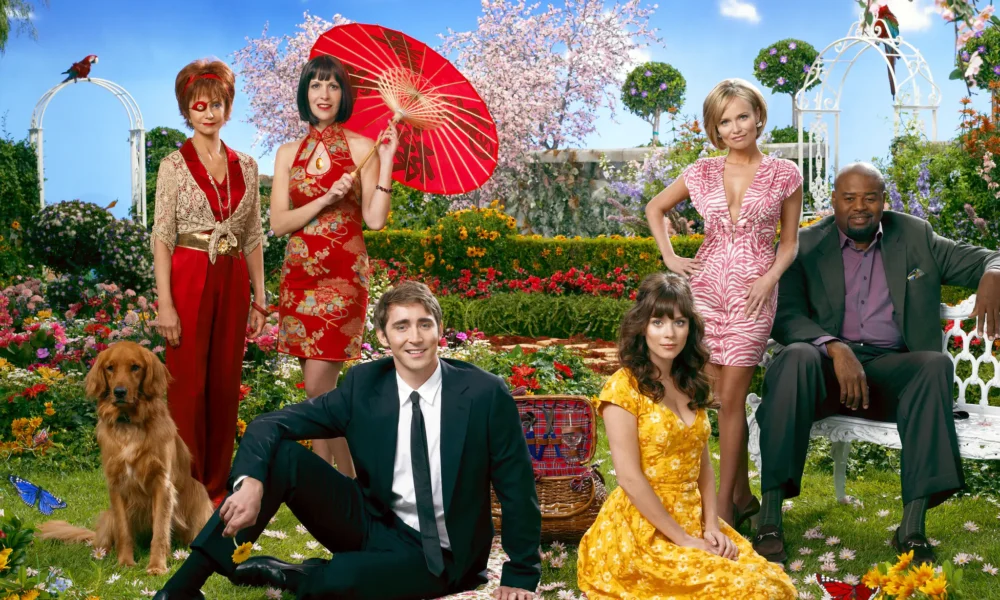 PUSHING DAISIES: Funny, Entertaining, and Pure Delight