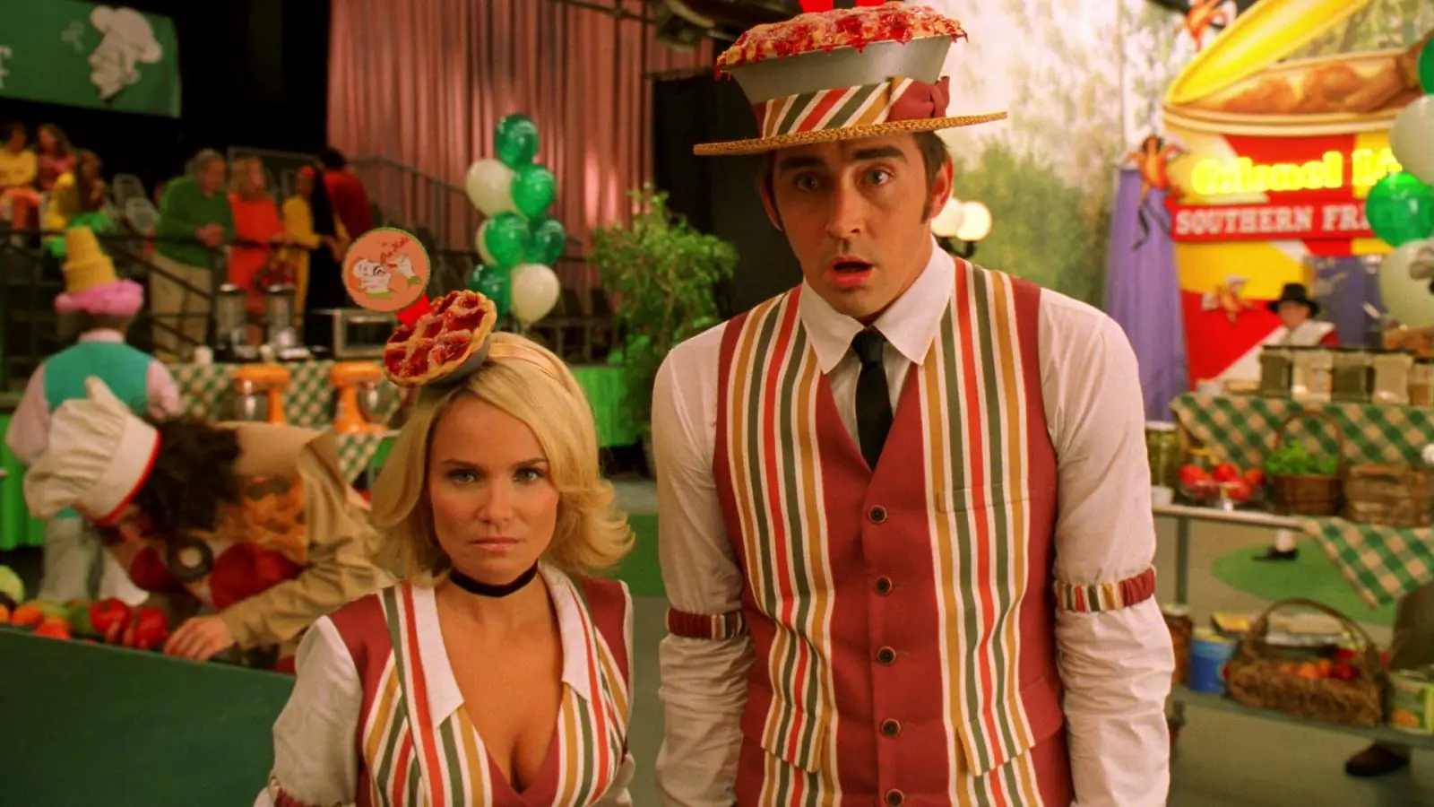 PUSHING DAISIES: Funny, Entertaining, and Pure Delight