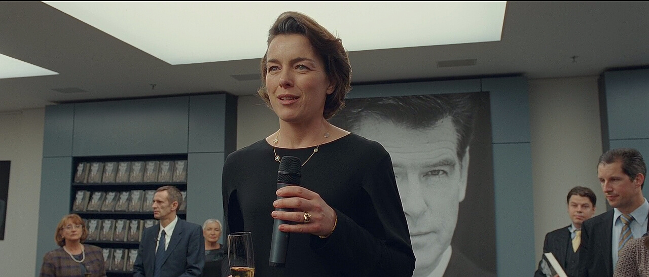 the ghost writer olivia williams