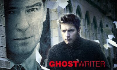 Polanski's THE GHOST WRITER Even better than The Pianist