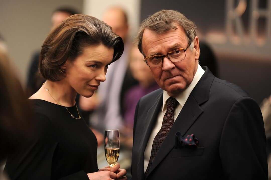 the ghost writer olivia williams tom wilkinson