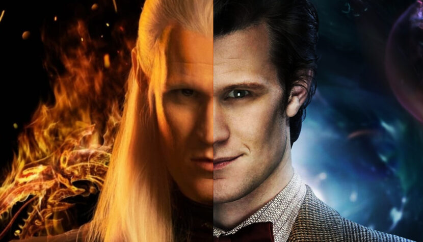 Prince, Doctor, Daemon. MATT SMITH and his most important roles