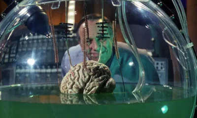 Project X: Sci-fi that preceded Johnny Mnemonic