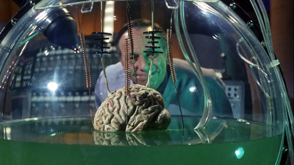 Project X: Sci-fi that preceded Johnny Mnemonic