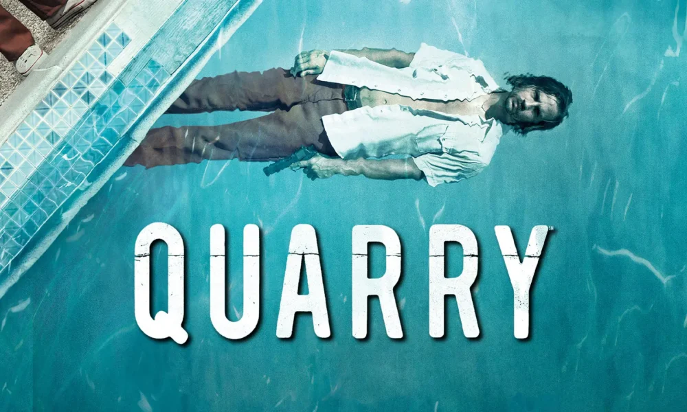 QUARRY: An Excellently Written, Tense and Violent Thriller