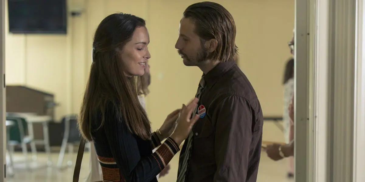 QUARRY, Logan Marshall-Green, Jodi Balfour