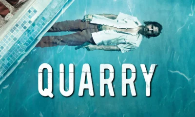 QUARRY: An Excellently Written, Tense and Violent Thriller