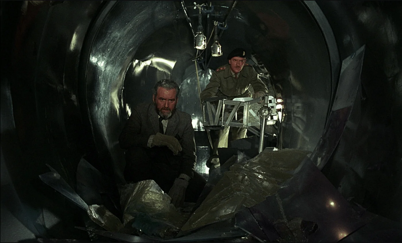 Quatermass and the Pit 1967