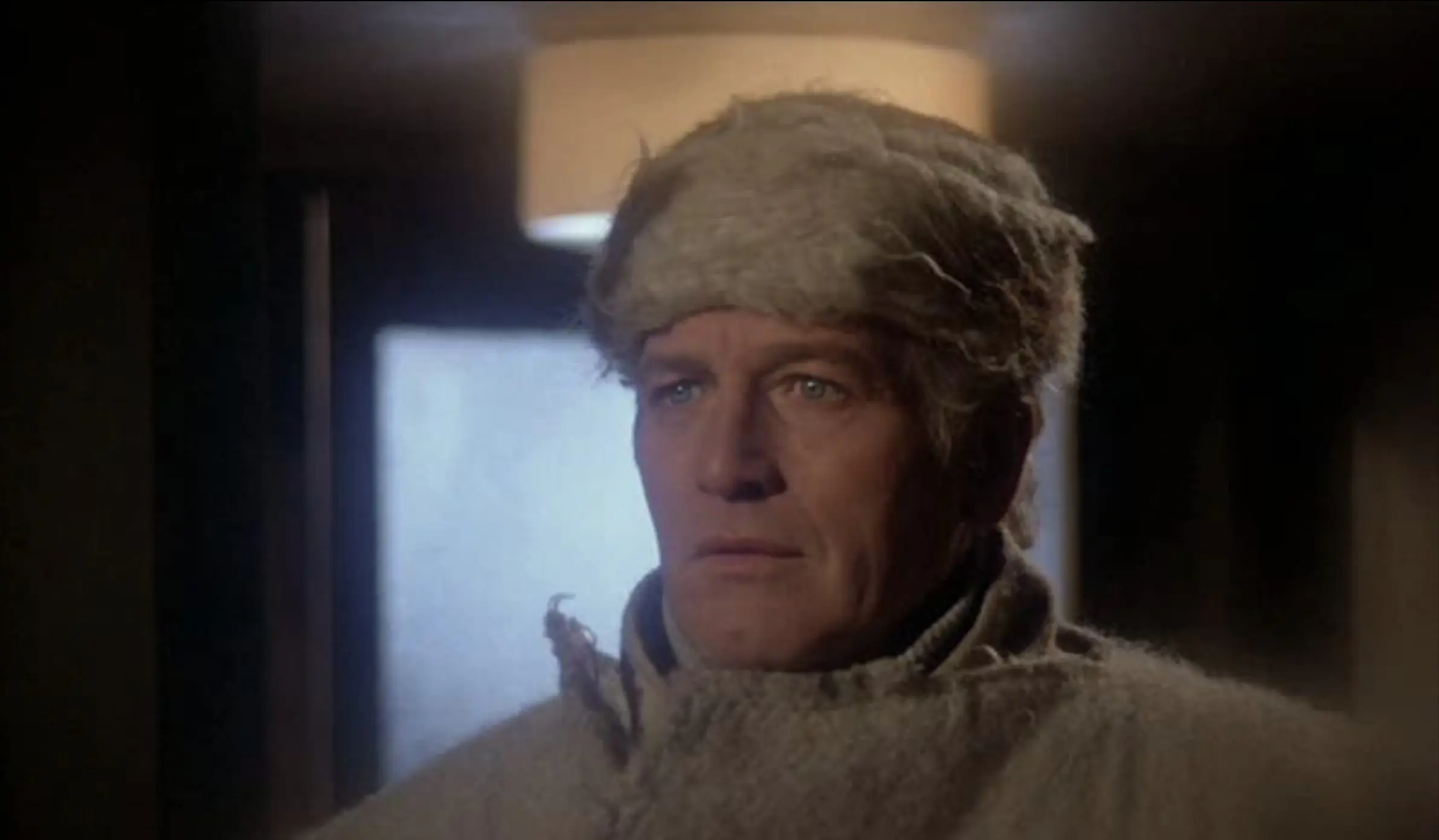 Quintet, 1979, Paul Newman