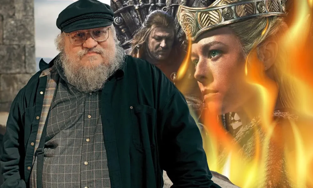 westeros martin