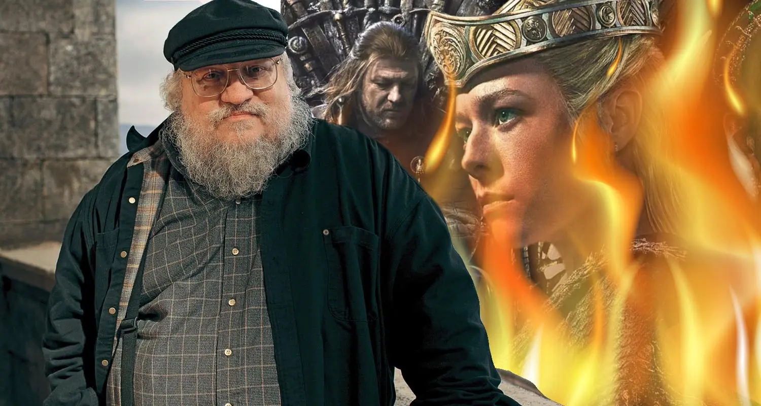 westeros martin