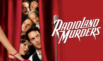 radioland murders