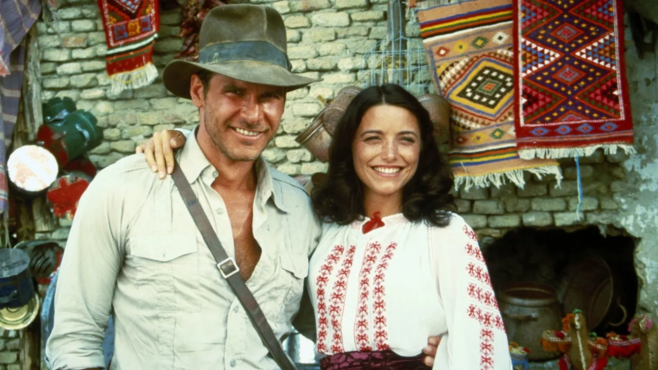indiana jones raiders of the lost ark