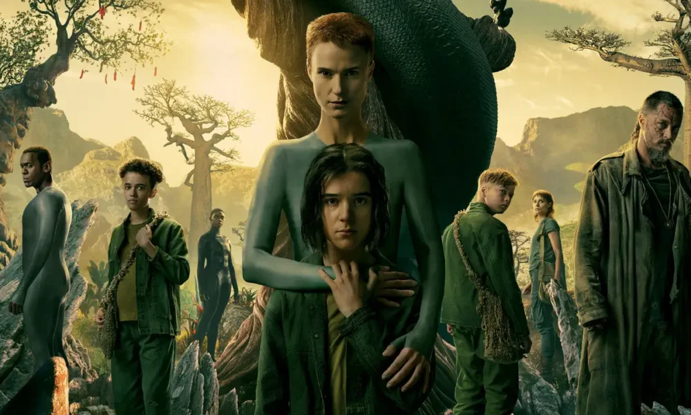 RAISED BY WOLVES: A Great Sci-Fi, But Not Without Problems