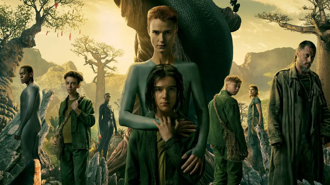 RAISED BY WOLVES: A Great Sci-Fi, But Not Without Problems
