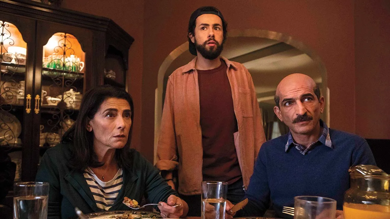 RAMY, Ramy Youssef, Laith Nakli, Hiam Abbass