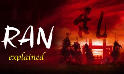 RAN. Akira Kurosawa's Stunning Masterpiece Explained