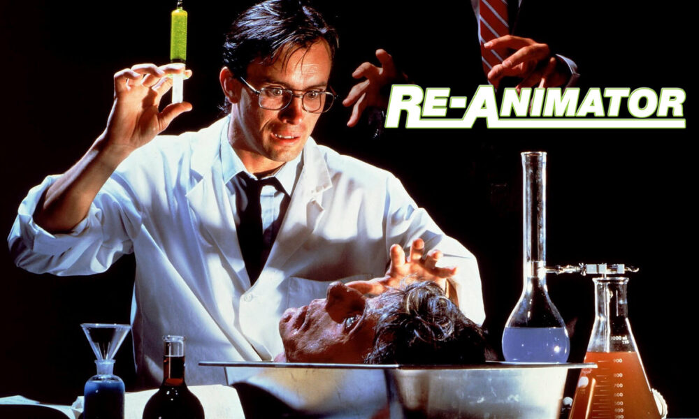 RE-ANIMATOR A comedic Lovecraftian gem