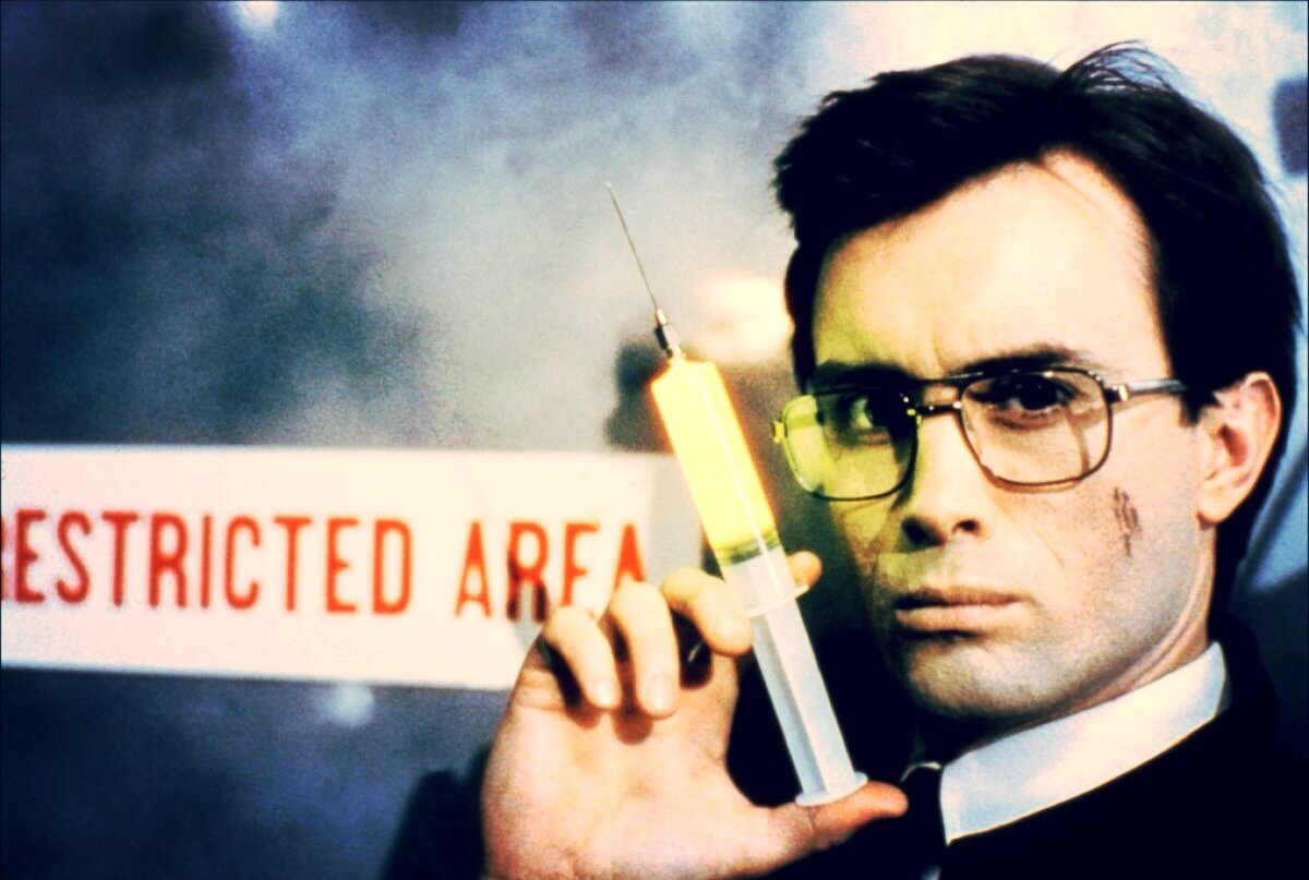 Re-Animator Bruce Abbott