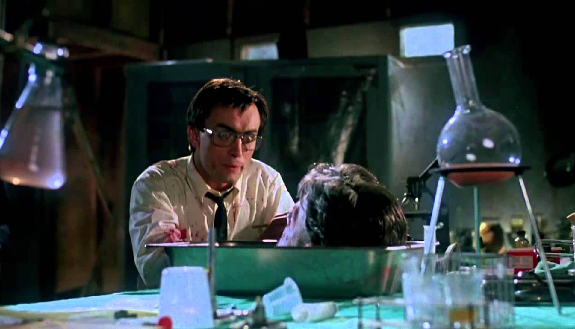 Re-Animator Bruce Abbott