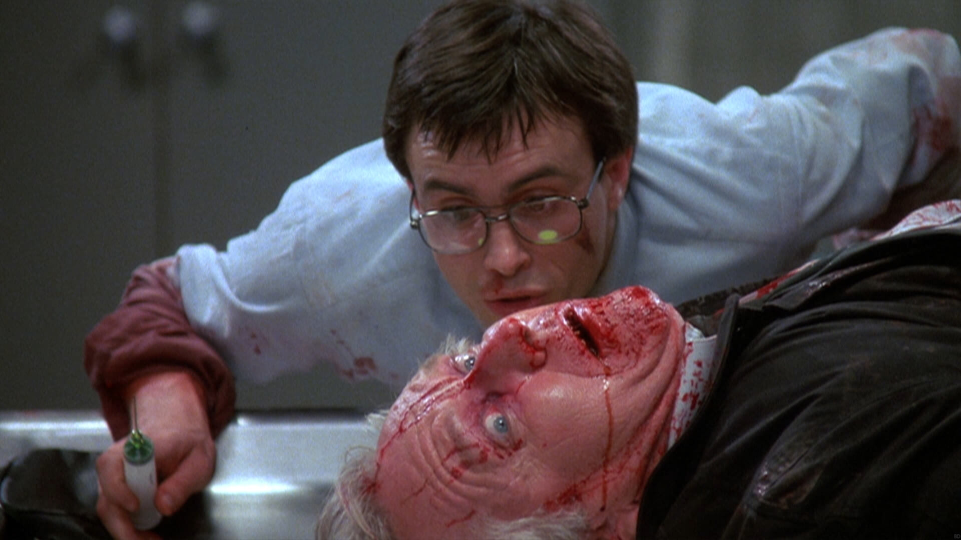 Re-Animator Jeffrey Combs