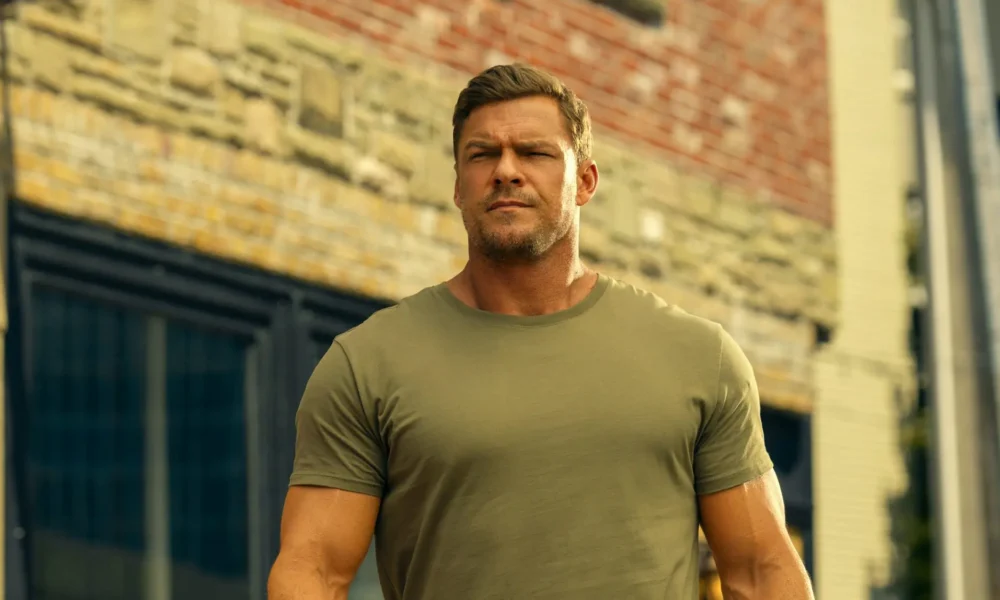 reacher