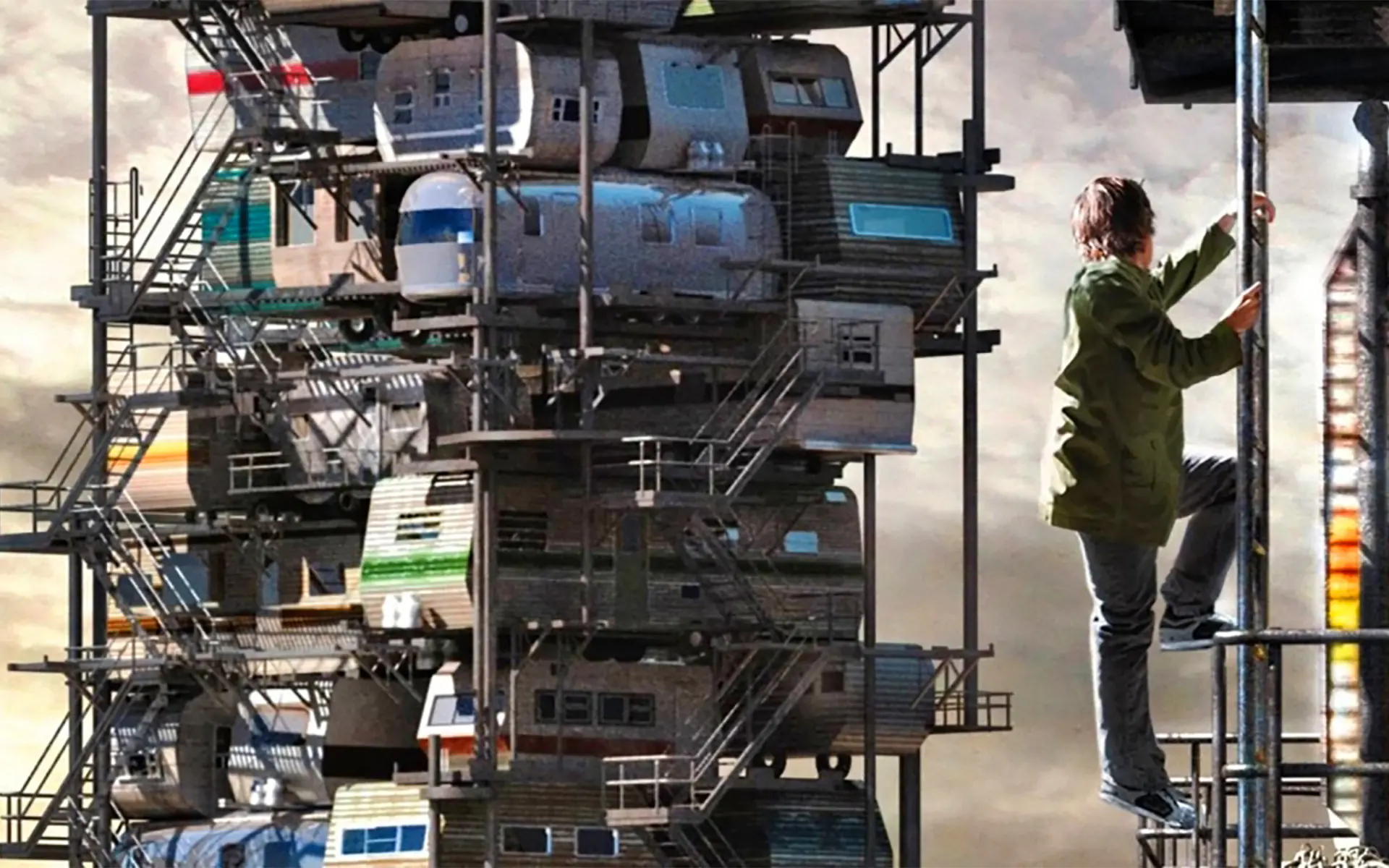 Ready Player One, Tye Sheridan