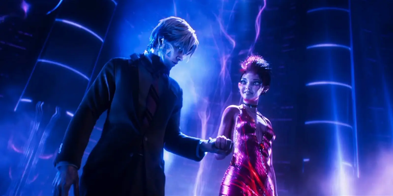 Ready Player One, Tye Sheridan, Olivia Cooke