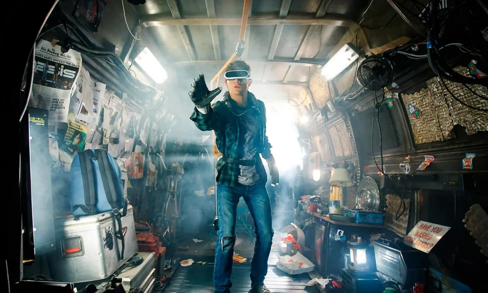 READY PLAYER ONE Explained: Game Over, Man!