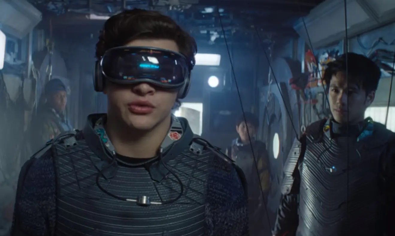 Ready Player One, Tye Sheridan, Win Morisaki