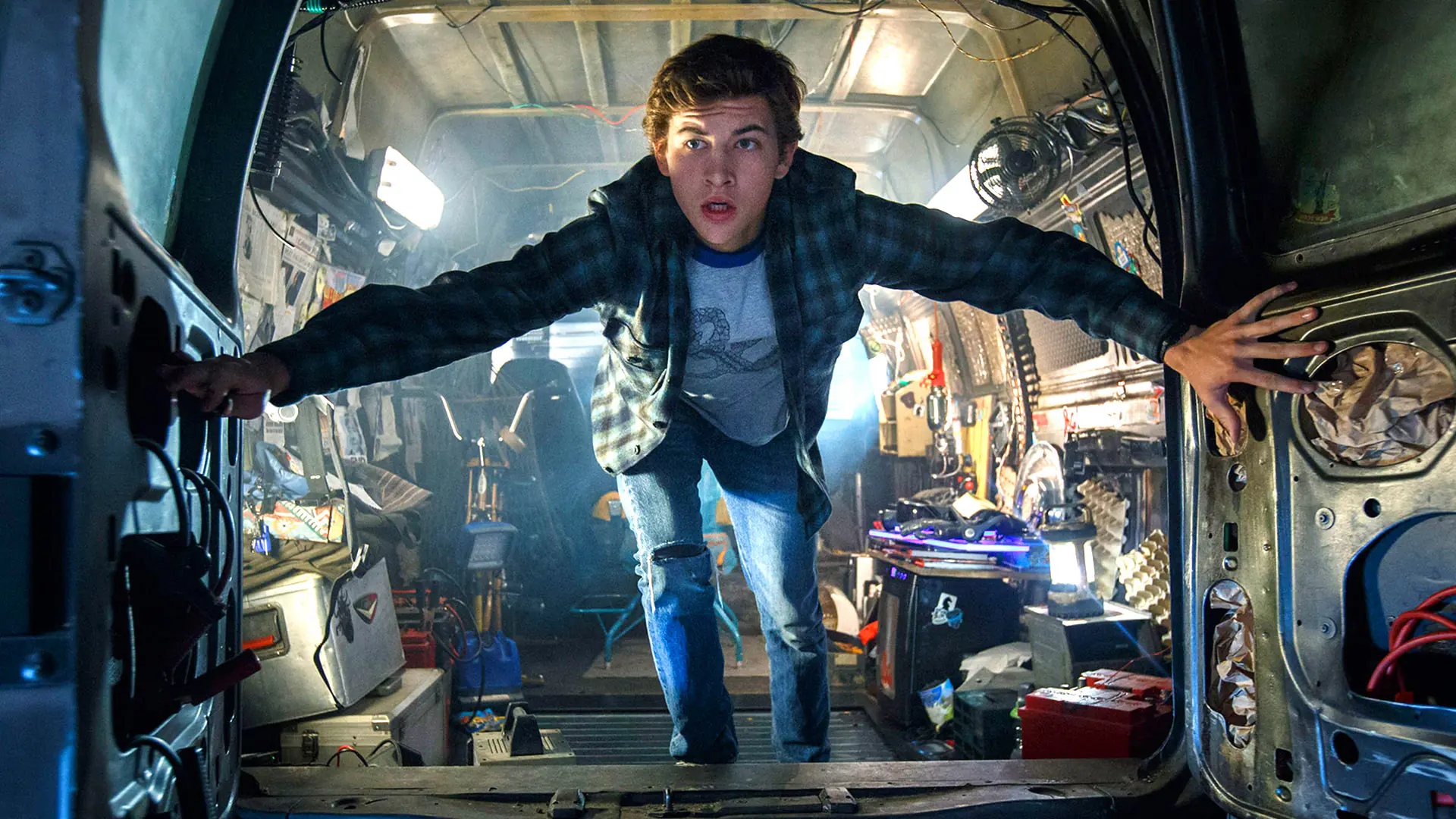 Ready Player One, Tye Sheridan