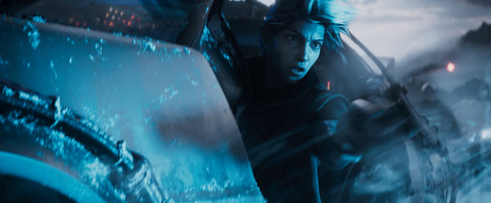 Ready Player One, Tye Sheridan