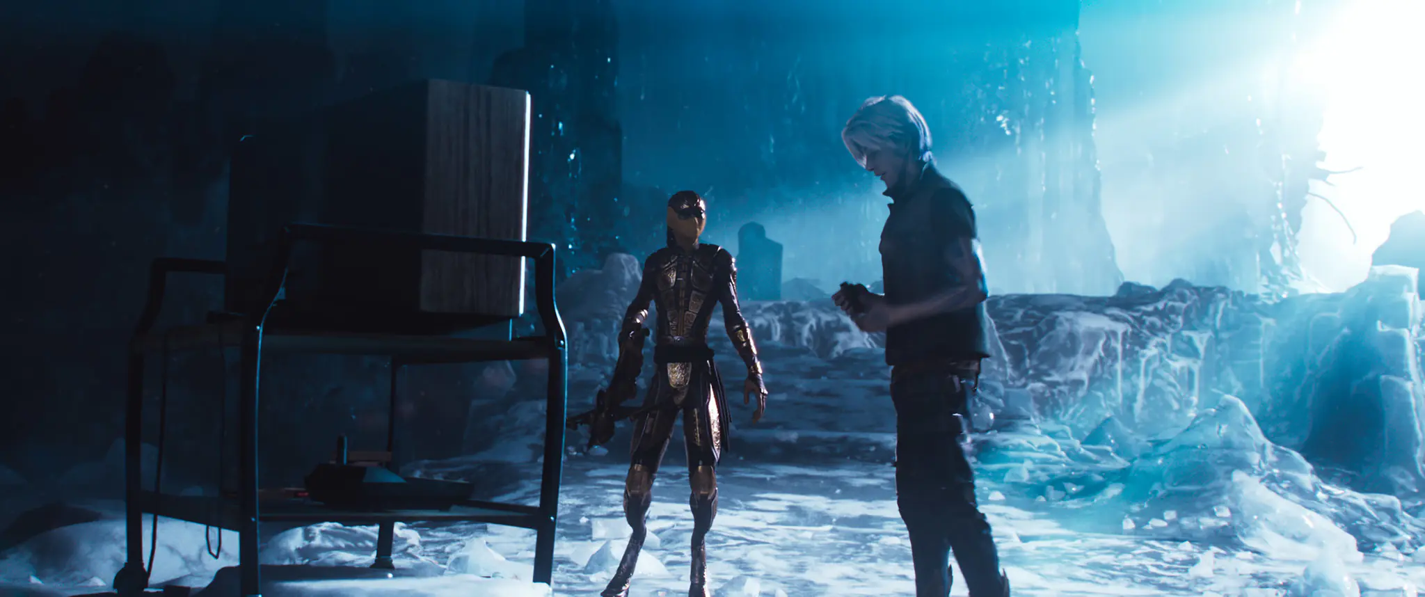 Ready Player One, Tye Sheridan, Philip Zhao