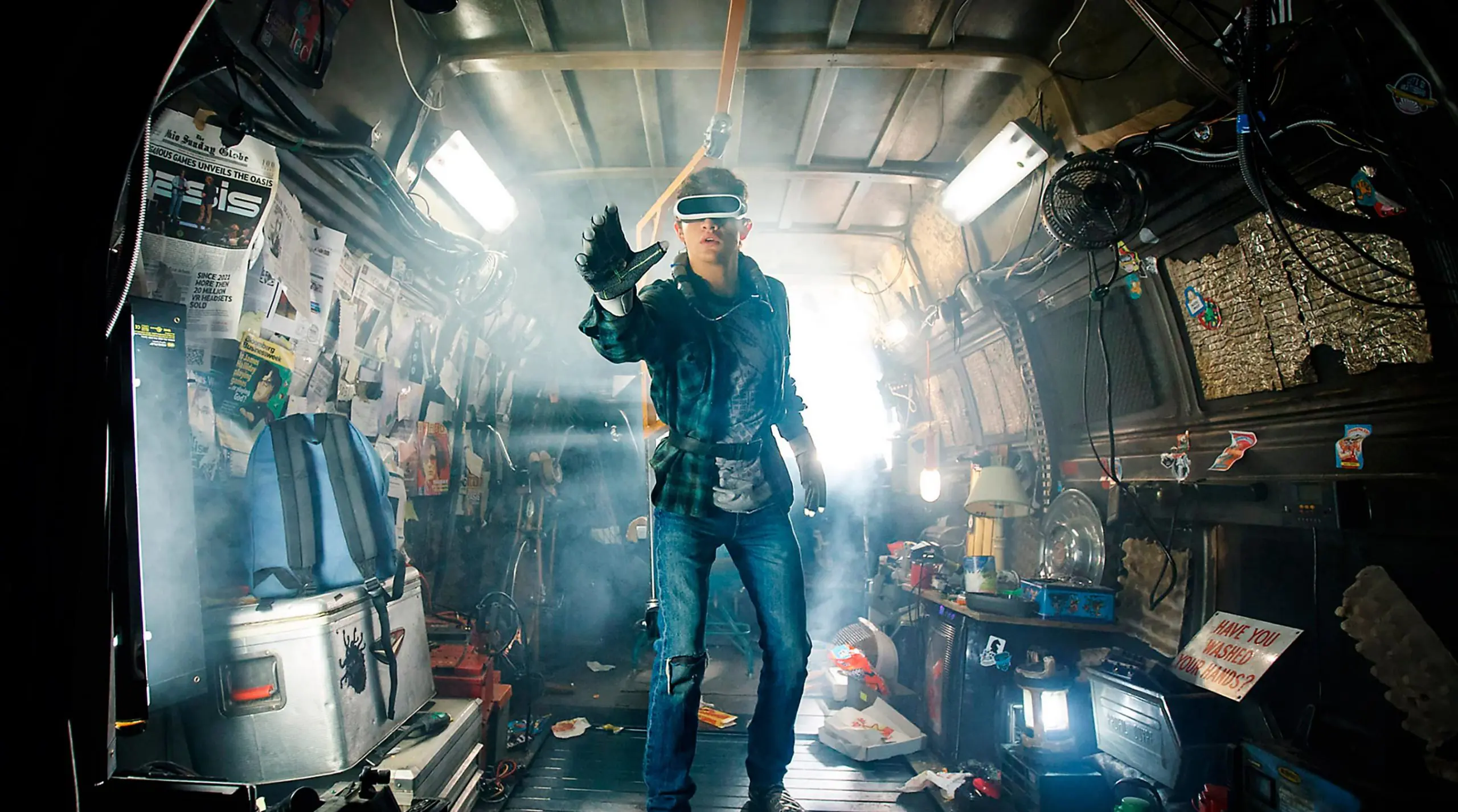 READY PLAYER ONE Explained: Game Over, Man!