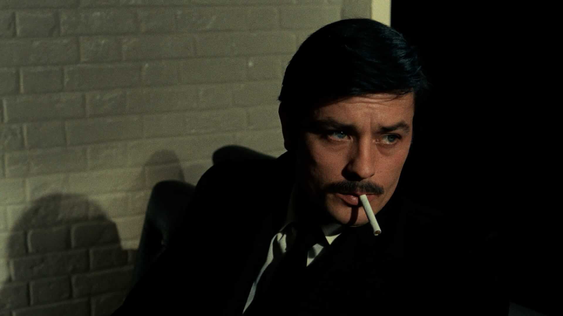 Red Circle Le cercle rouge Alain Delon
