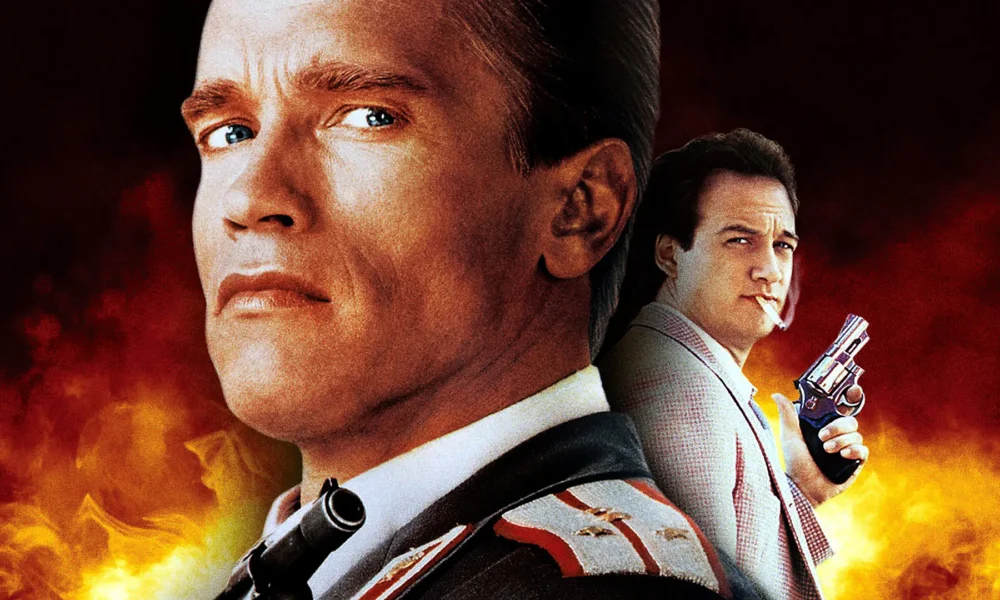 RED HEAT: A Bunch of Laughs and a Real 80s Guilty Pleasure