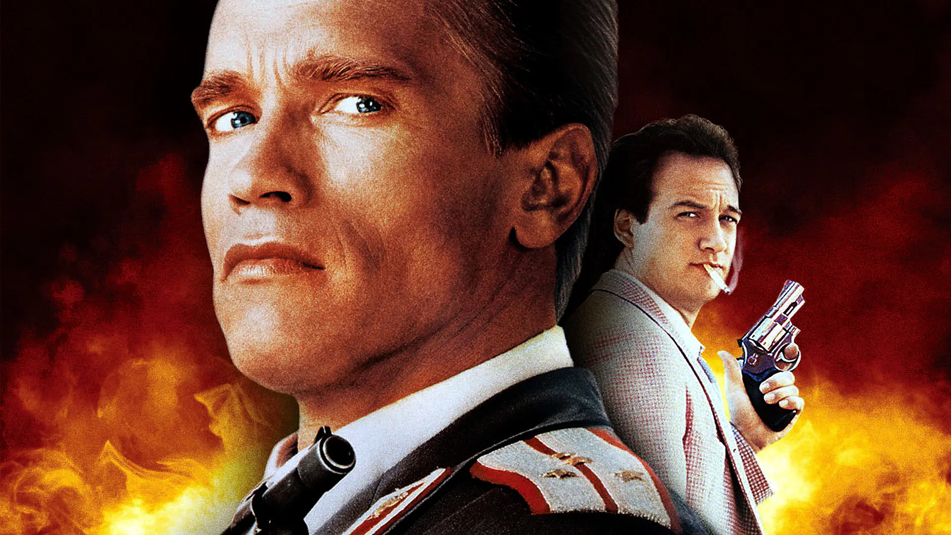 RED HEAT: A Bunch of Laughs and a Real 80s Guilty Pleasure
