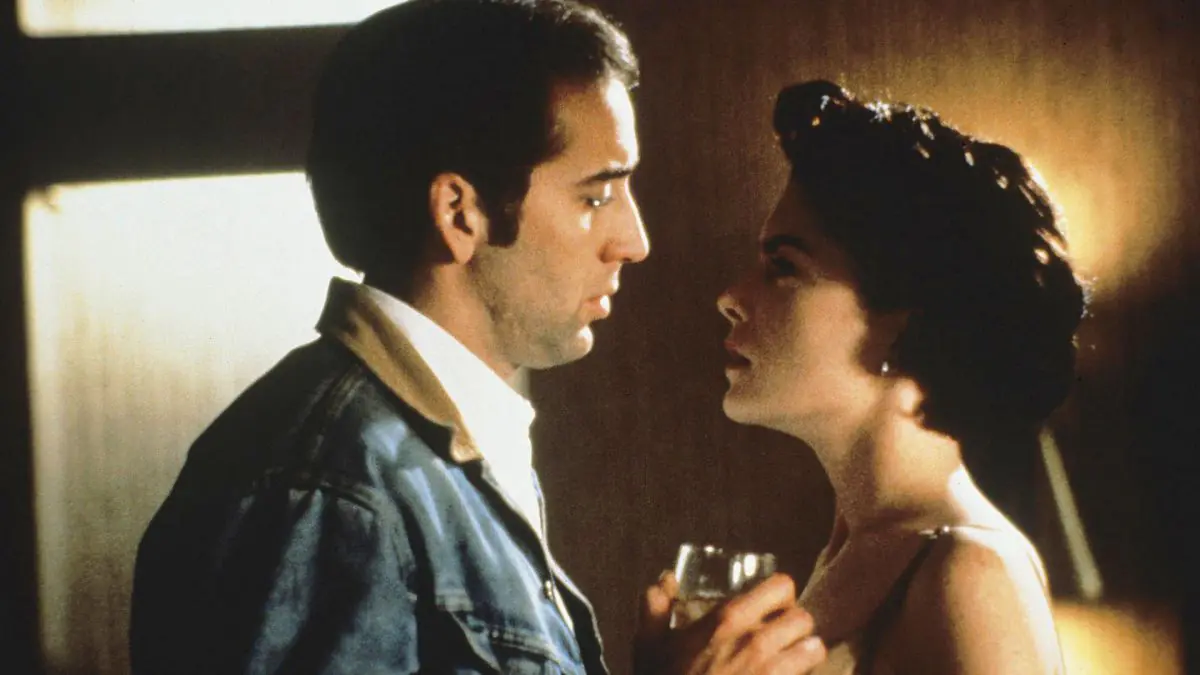 Red Rock West, Lara Flynn Boyle, Nicolas Cage