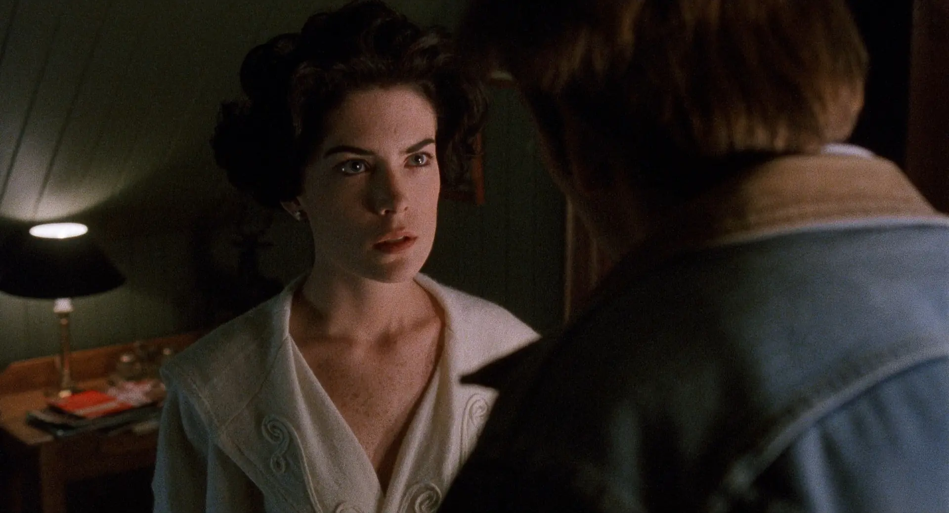 Red Rock West, Lara Flynn Boyle, Nicolas Cage