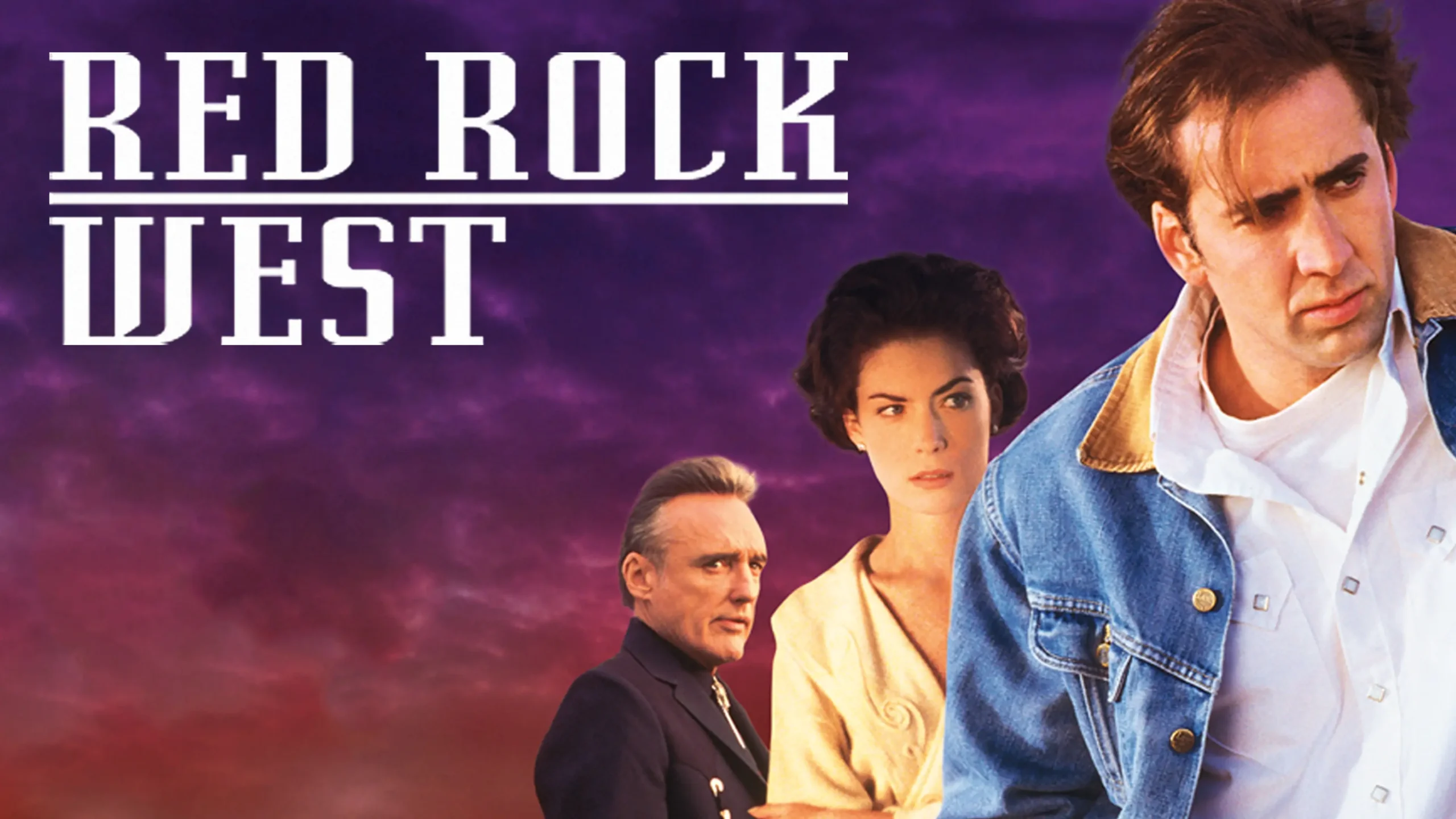 RED ROCK WEST Explained: Brilliant Crime Noir from the 90s